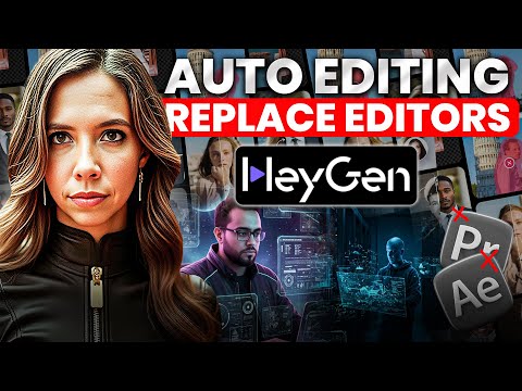 HeyGen’s Video Agent: The AI Tool That’s About to Replace Your Entire Editing Team