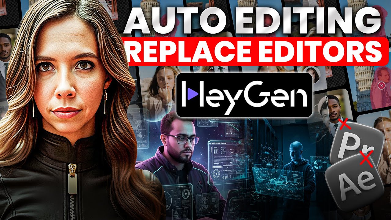 HeyGen’s Video Agent: The AI Tool That’s About to Replace Your Entire Editing Team