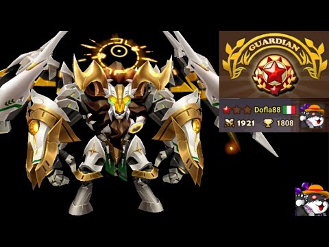 RTA G1 Finish Runes And Artis Showcase  Summoners War