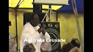 ARCHBISHOP BENSON IDAHOSA - FROM GLORY TO GLORY - PART 6