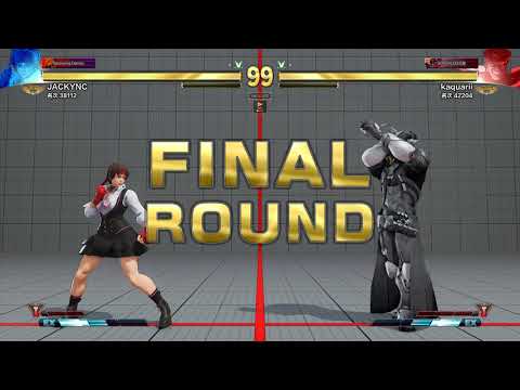 SFV AE 2018-04-22 JACKYNC (Sakura) vs kaquarii (M.Bison)