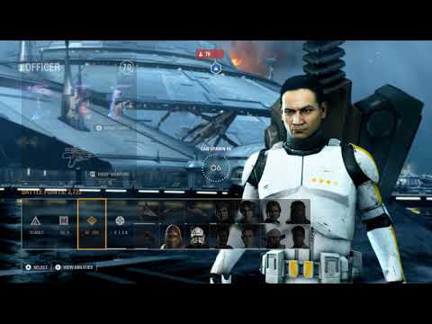 Defending Kamino Like a Boss then This Happens - Star Wars Battlefront 2