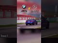 BMW M5 VS Mercedes CLS 63 AMG Shorts Bmw Mercedes