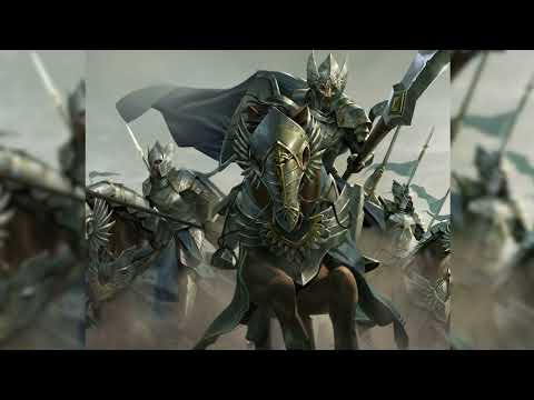 The Éothéod, the ancestors of the Rohirrim