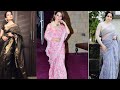 Kangana Ranaut Saree Collections Ll Most Beautiful Saree Of Bollywood Actress