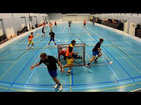 Sbs Masku vs EuVe Harjoitusottelu Erä 2 20.8.2024