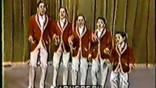 Osmond Brosthers with Andy Williams Part 1