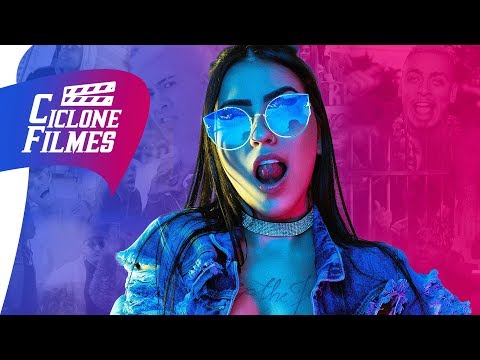 MC Mirella - Teu Amigo Fode Fode (Lyric Video) DJ Paulinho