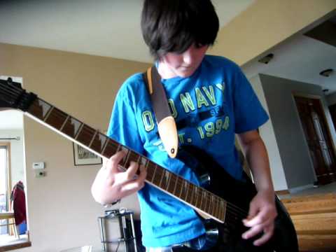 How to play hells bells part 1