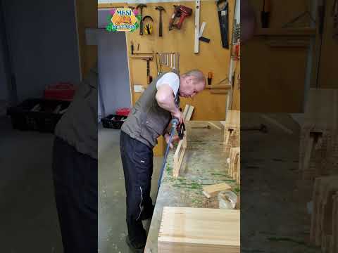 Puukehien kokoaminen