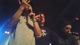 Dame feat. Appletree - Kleine Dinge (Konstanz 28.07.16)