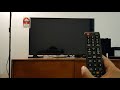 Samsung nuotolinio valdymo pultelis