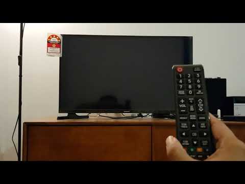 Samsung nuotolinio valdymo pultelis video