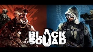 BLACK SQUAD