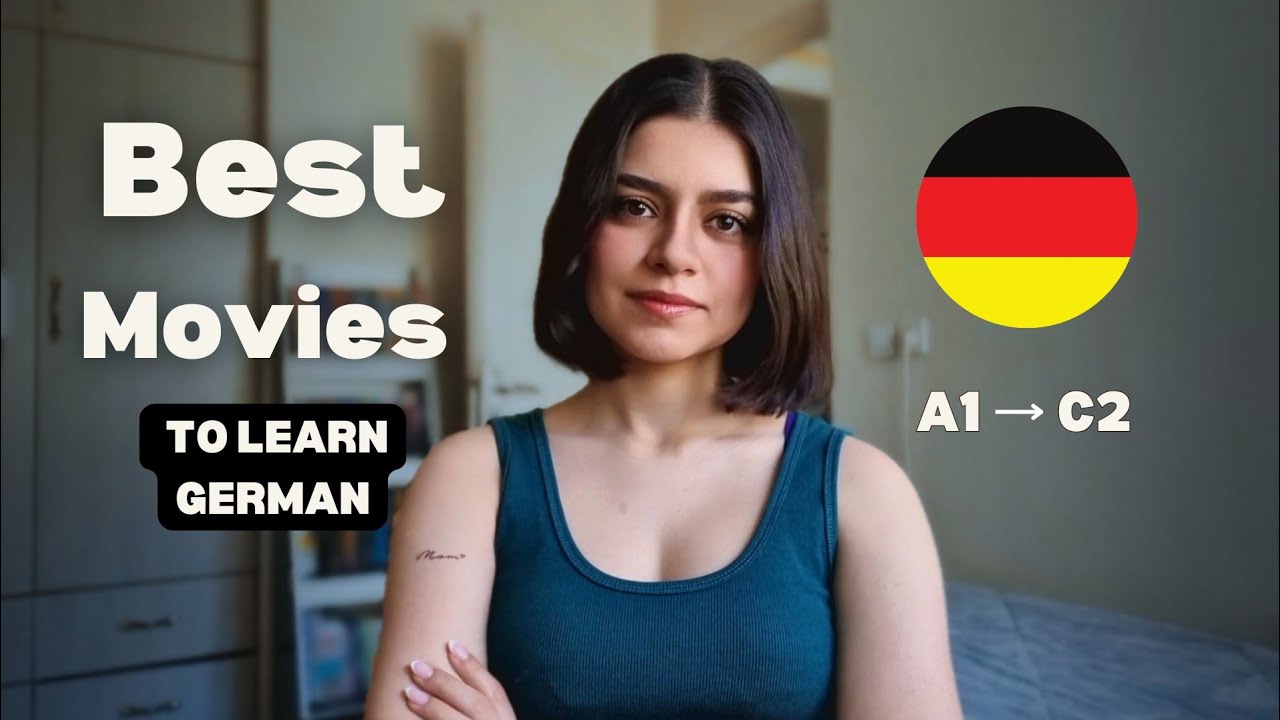 10 Best Movies to Learn German | A1 to C2