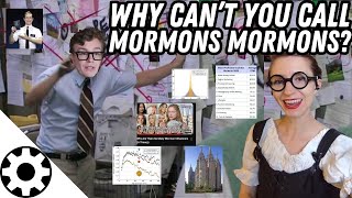 Conspiracy: Why Did the Mormon Church Ban the Term "Mormon"? (Hint: Math)