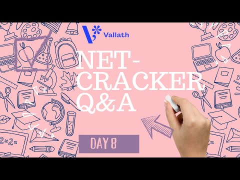NET Cracker Q&A-Day 8| Language, ELT and Research Methodology | NET Cracker Q&A