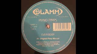 Piano Pimps   Everybody   Original Remix