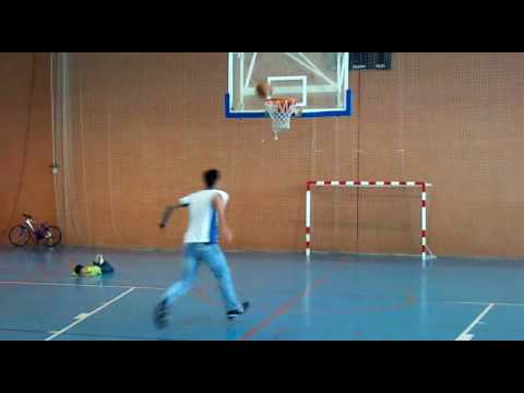 Exibicion juan jose triguero Ecija Basket Club.MP4