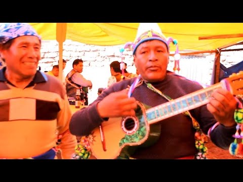 Tinku de Macha [Parte 3]. Fiesta de la Cruz.