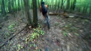 preview picture of video 'Cry Me a River - MTB Endurance race at Little River park'