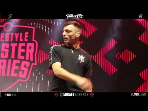 MINUTAZOS DE SWEET PAIN & JESUS LC EN LAS PRUEBAS DE SONIDO FMS CANARIAS 2023 / Miraelbuenrap