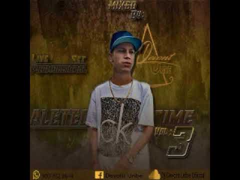 Aleteo Time Vol-3 Live-Set (Dj Devont Uribe) 04/04/2018