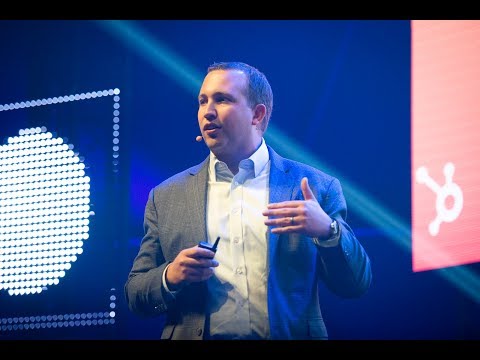 Kipp Bodnar (Hubspot) on Spotting AI hype | TNW Conference 2018 | #TNW2018