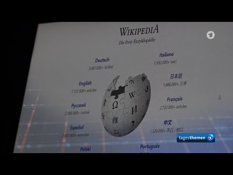 25 Jahre Wikipedia - Jubiläum des Online Lexikon