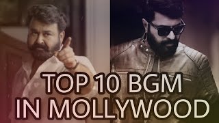 Top 10 Mass bgms in Malayalam movies(2014-2019)  D