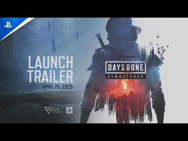 Days Gone Remastered