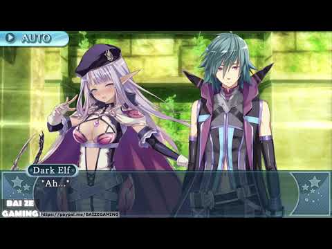 Moe Chronicle PC Part 10 - Dark Elf! And More Coco!