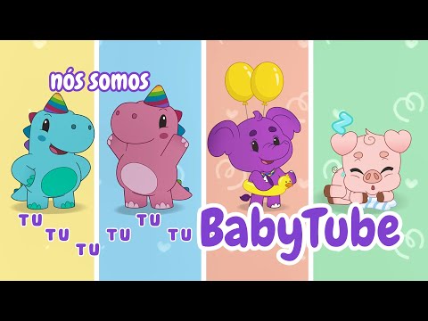 TurmaTube - Nós Somos BabyTube