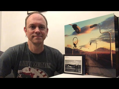 Pink Floyd - The Later Years - Boxset Review & Unboxing