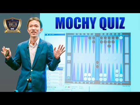 Backgammon Quiz by Mochy - Merit Open 2023