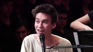 Jacob Collier "Hajanga" MIT performance
