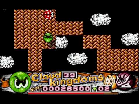 Cloud Kingdoms (amiga)