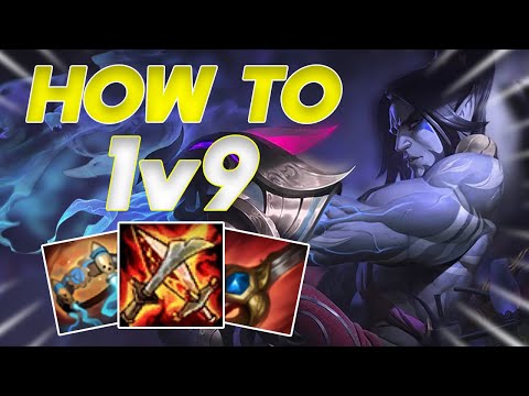 SNOWBALLING OUT OF CONTROL WITH SYLAS JG | Sylas Jungle Gameplay & Guide | League of Legends