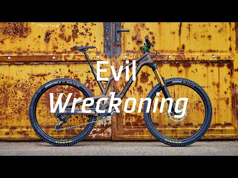 Evil Wreckoning - MTB Dream Build