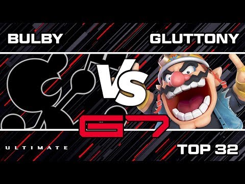 Genesis 7: Bulby (Game & Watch) vs Solary | Gluttony (Wario) - Top 32