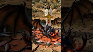 Jesus brings the dead back to life! 🙏🌊