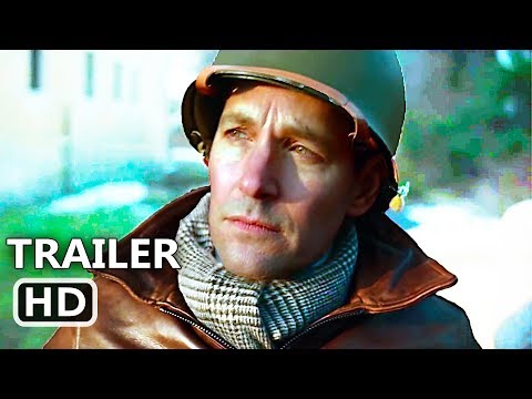 The Catcher Was A Spy (2018) Trailer