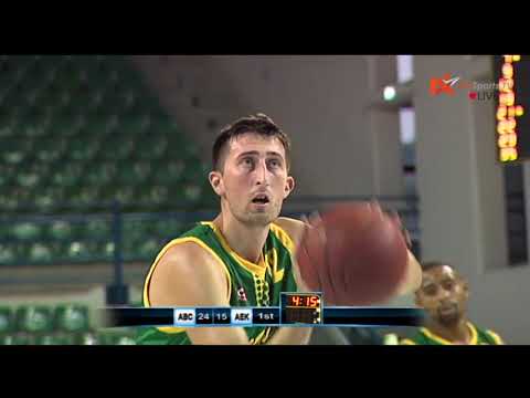 22 09 2017  Zivanario   ABC   Petrolina AEK vod