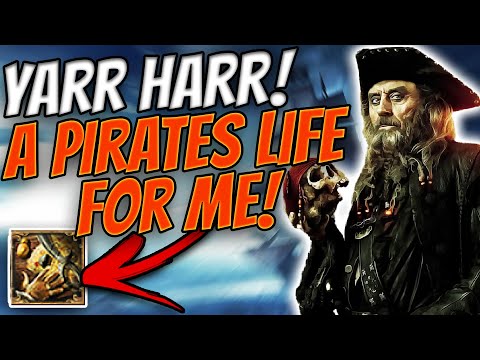 THIS Pirate Achievement is Cheese! (EU4 Yarr Harr a Pirate's Life For Me)