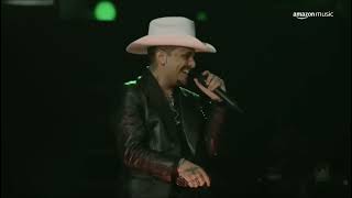Christian Nodal - Yo No Sé Mañana (En Vivo)