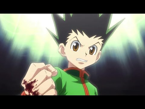 Naupang fel Gon-a Epi-7 (hunter x hunter)