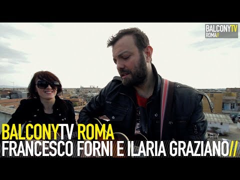 FRANCESCO FORNI E ILARIA GRAZIANO - RED & BLUES (BalconyTV)