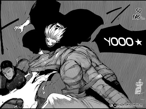 TOKYO GHOUL:RE - CHAPTER 88 "BLAST" REVIEW