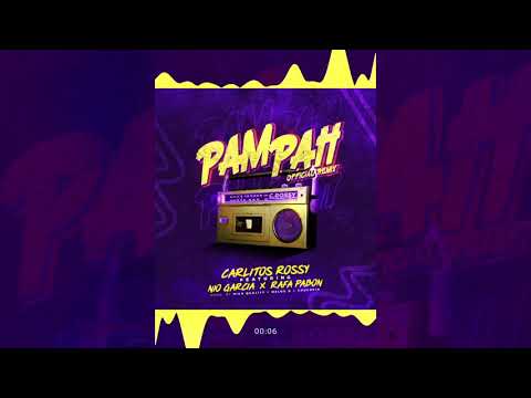 Nio Garcia - Pampah ft. Rafa Pabon X Carlitos Rossy ( Audio Official )