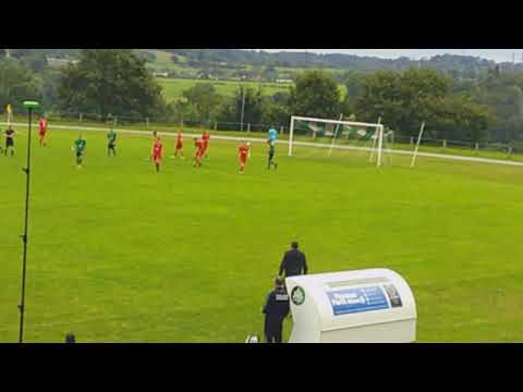 AUBUSSON EF 0 - 1 CHARENTE LIMOUSINE FC